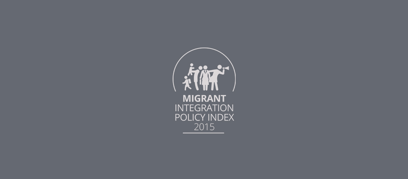 The Migrant Integration Policy Index
